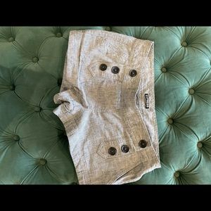 Express shorts